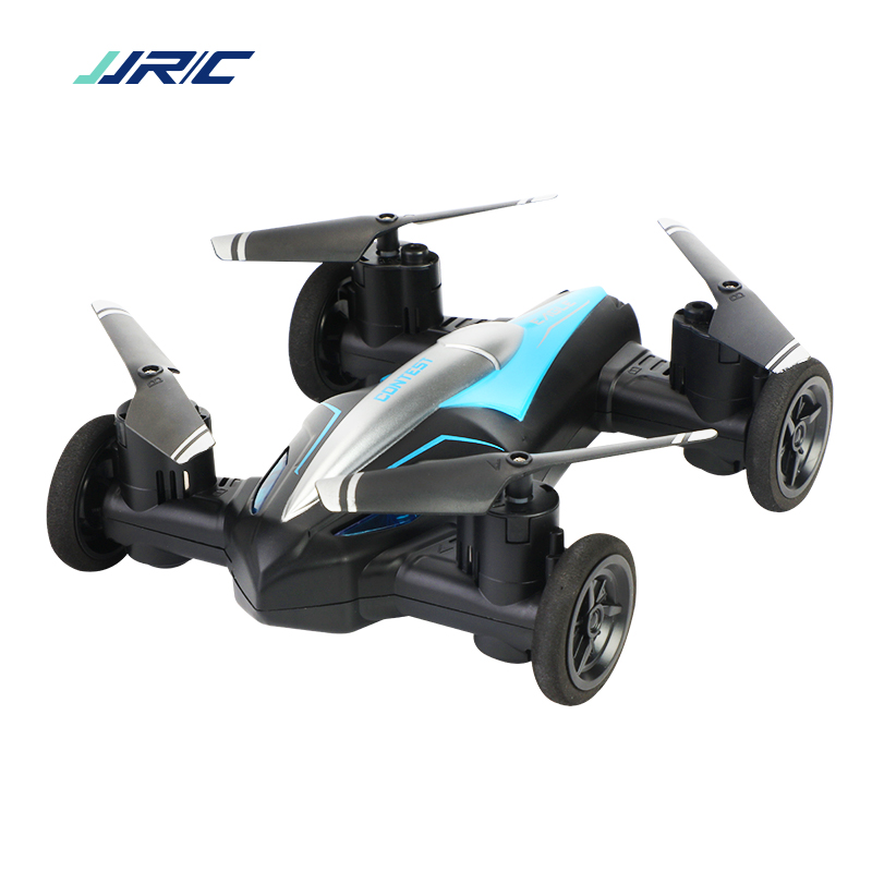 供应JJRC A157 陆空双模式四轴飞行器