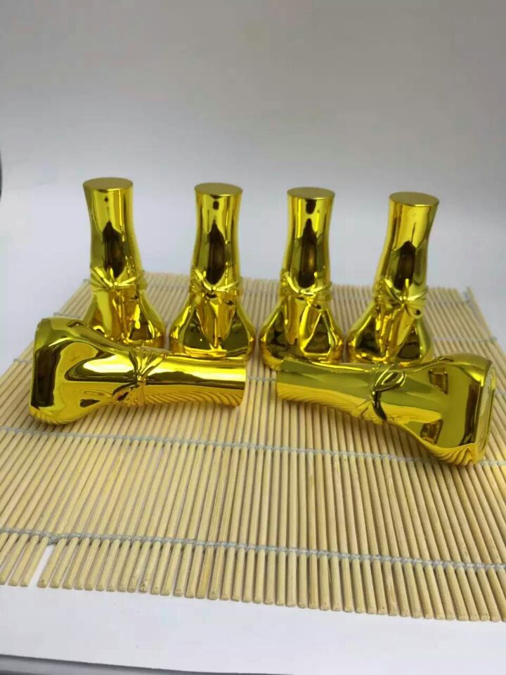 指甲油瓶电镀厂,指甲油瓶电镀加工厂,广州白云区指甲油瓶电镀厂