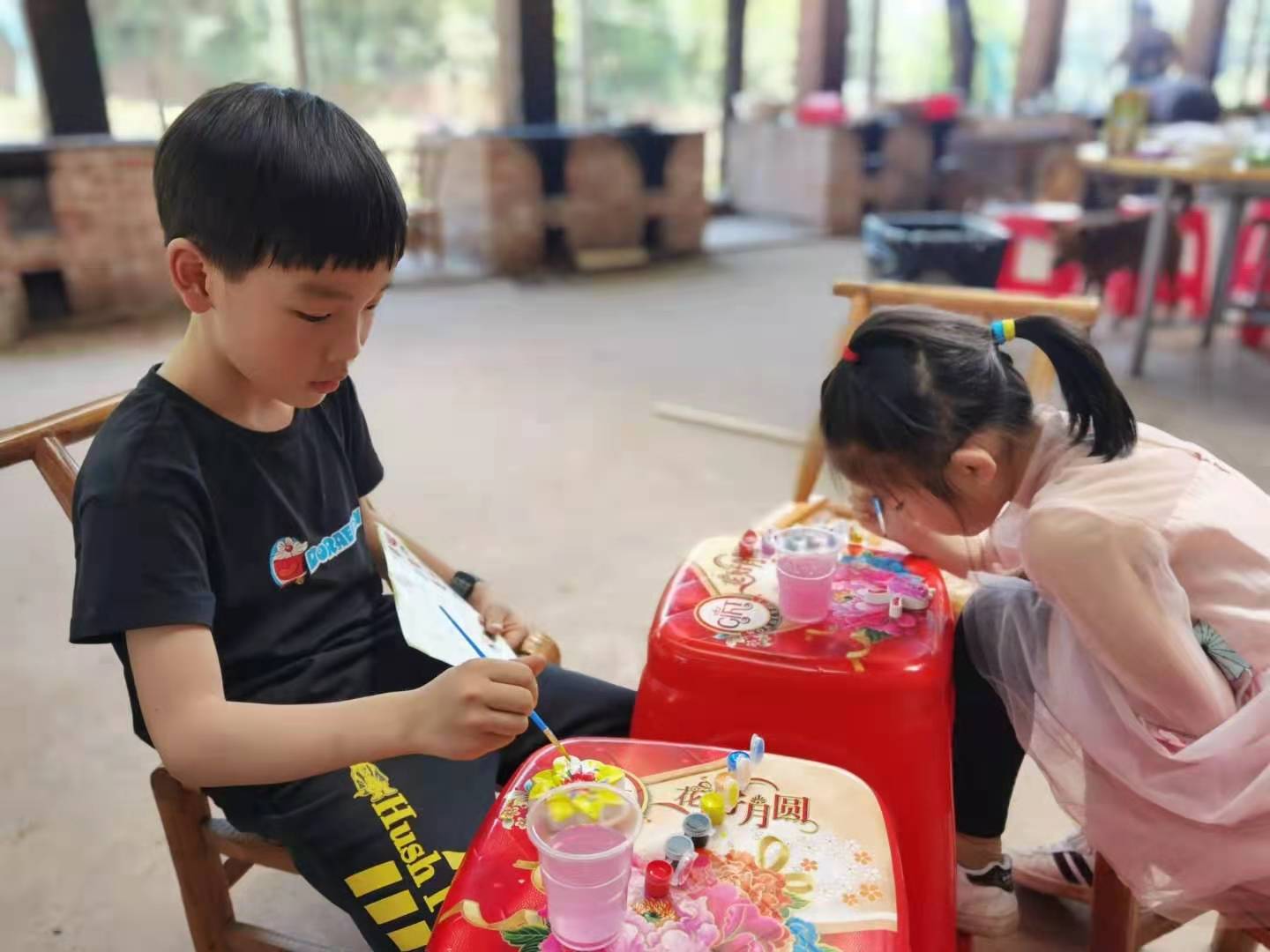 长沙周边的这家农家乐凉快又好玩,避暑度假垂钓散心