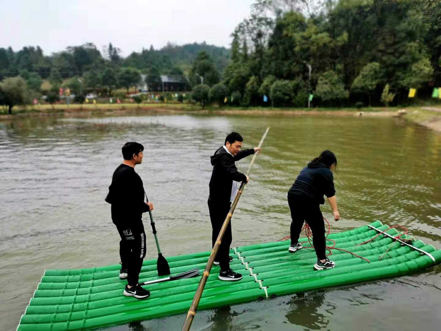长沙周边农家乐团建野炊烧烤自驾休闲一日游