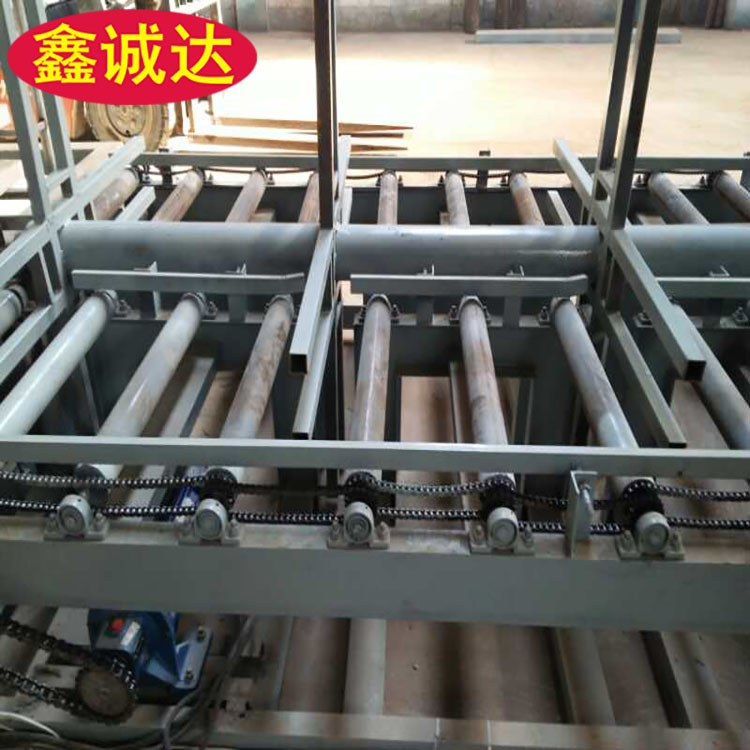 鑫诚达FS外模板成型机设备 fs免拆一体板设备 供应商