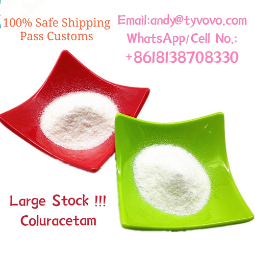 GMP EP 99.9% Pure Coluracetam Powder Factory Wholesale
