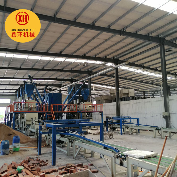 鑫环 Fs免拆保温建筑模板设备 型号规格多样化