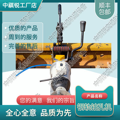 内燃螺栓钻取机NLQ-45_手动钢轨钻孔机_铁路工程机械|批发厂商