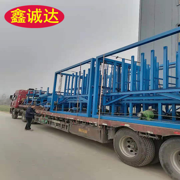 鑫诚达FS复合砂浆一体板设备 砂浆复合模板设备 生产流程