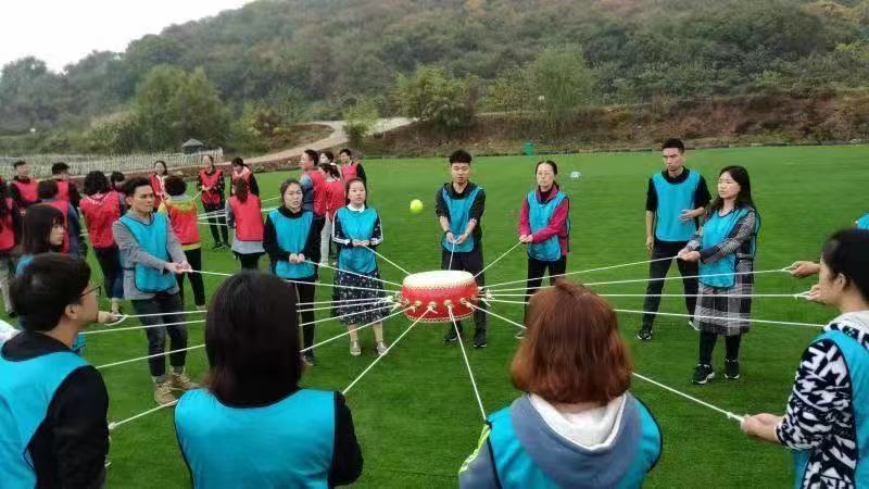 武汉公司周末出游哪儿好?老司机分享去乐农湖畔巨划算