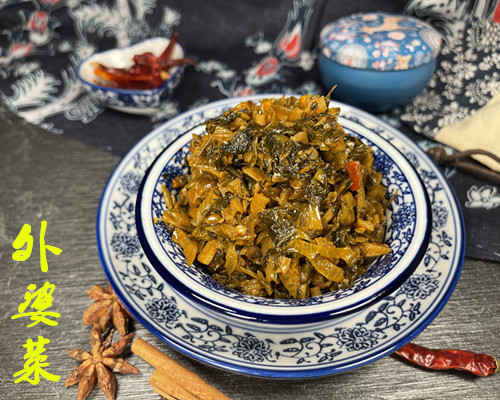 深圳外婆菜一斤装哪家好