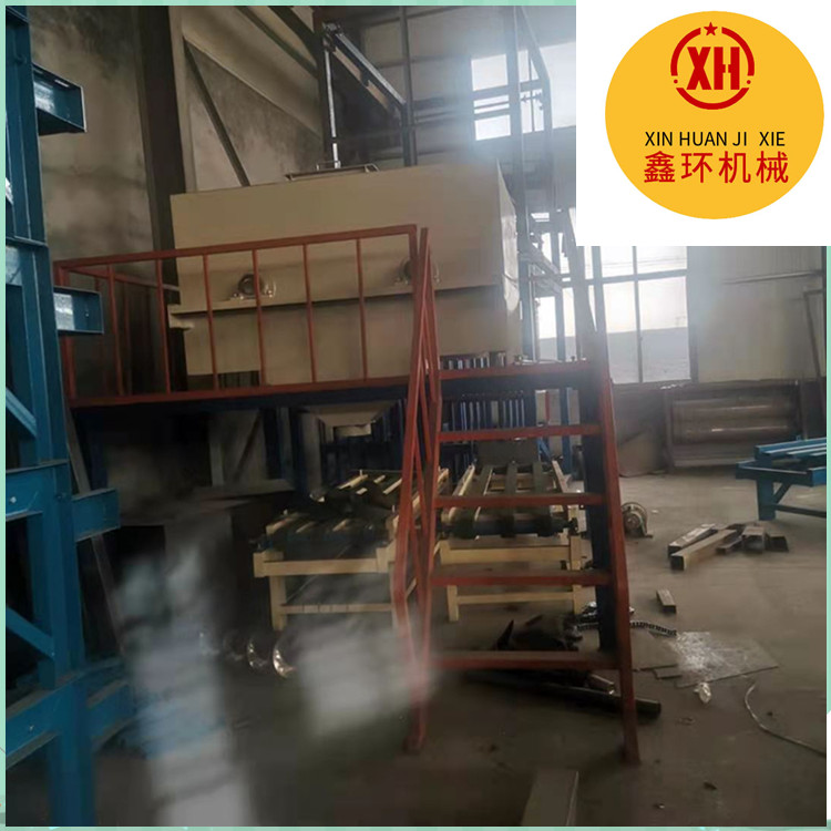 潍坊 fs复合保温外模板设备 型号齐全 可根据客户需求定制