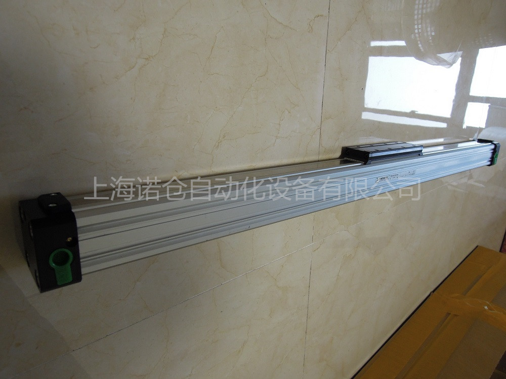 PNEUMAX气缸工作原理:根据工作所需力的大小来确定活塞杆上的推力和拉力。