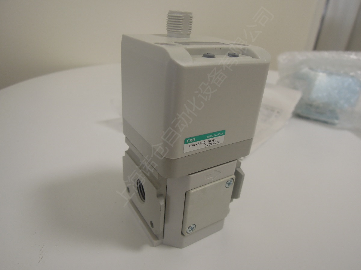 EVD-1500-008SN-3 CKD数字式电控比例阀