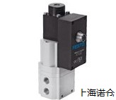 MPPES-3-1/2-6-010 FESTO电控比例阀