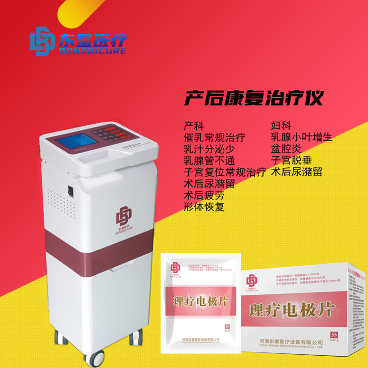 产后康复治疗仪,产后治疗仪,康复治疗仪,