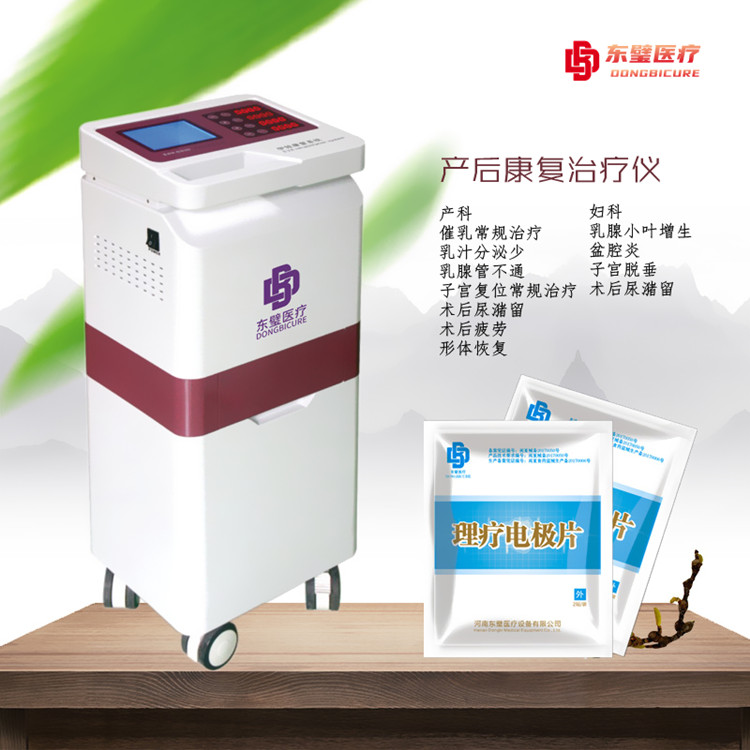 低频产后治疗仪,低频治疗仪,康复治疗仪