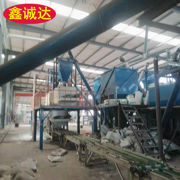 鑫诚达一体化建筑模板设备 fs外模板机械设备 免费安装调试