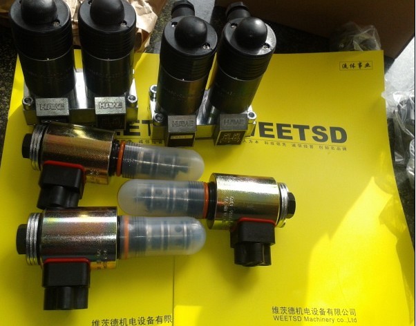 德国哈威液压阀HRP1-PYD进口原装
