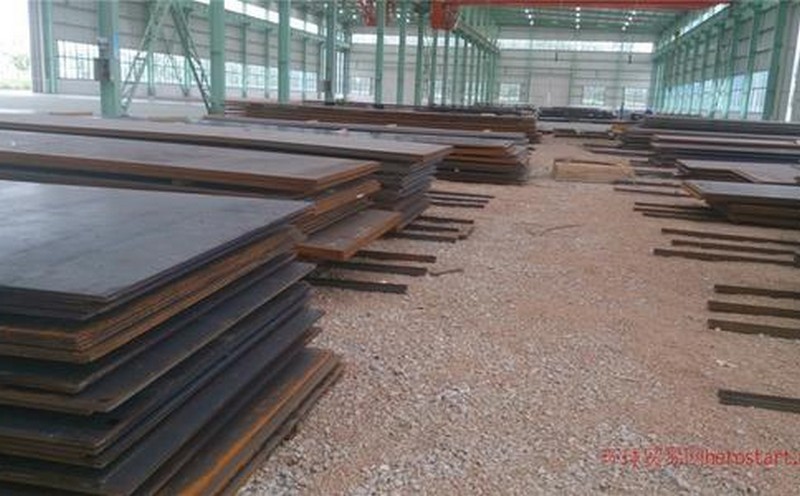 Q390GJB高建钢性能分析及交货状态