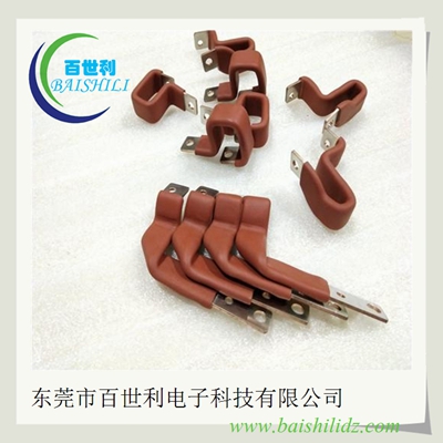 自动化铜箔软连接,电力软连接加工定制