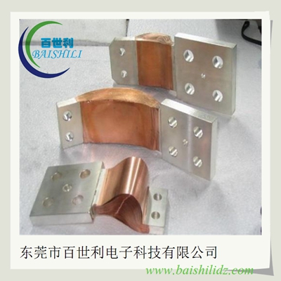 可弯曲铜箔软连接,焊接铜带软连接排