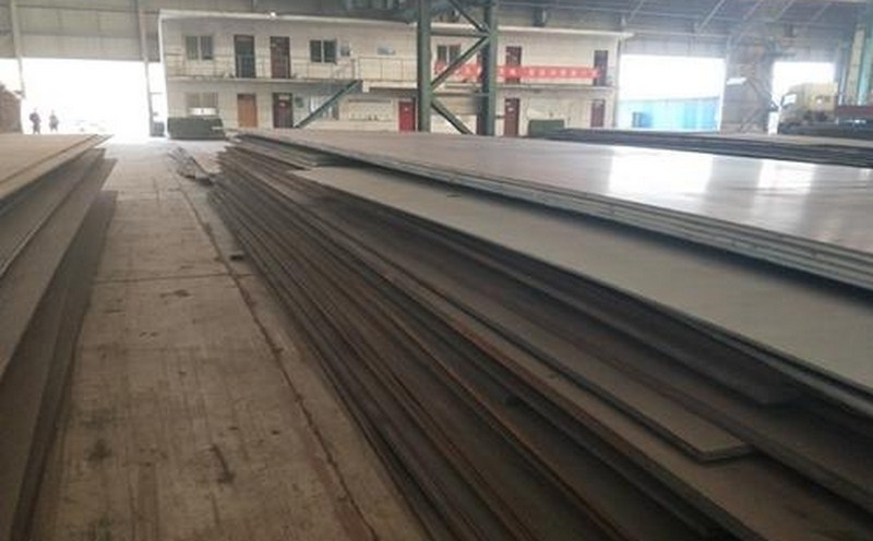 Q390GJD高建钢交货状态及应用范围