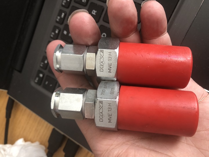 德国哈威液压阀MVE13H进口原装