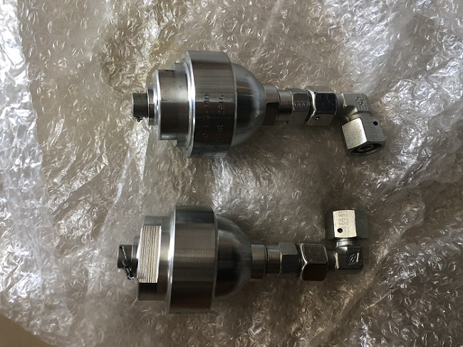 德国哈威蓄能器 AC40-1/4-140 进口原装