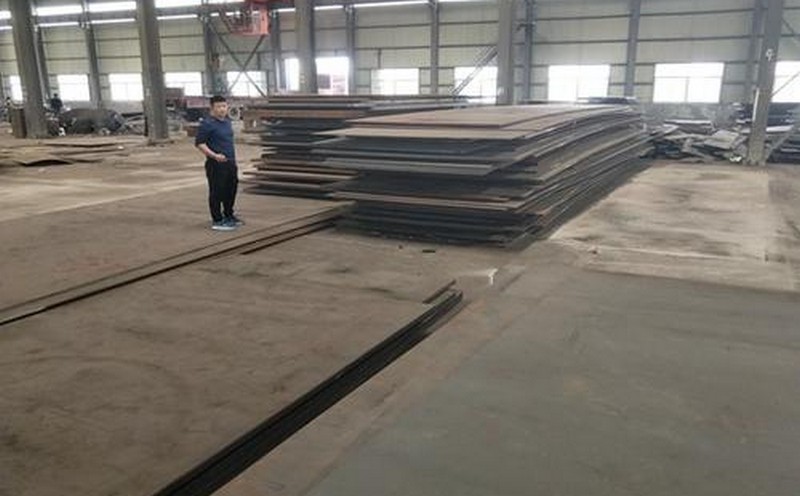 Q620GJE高建钢性能分析及钢板执行标准