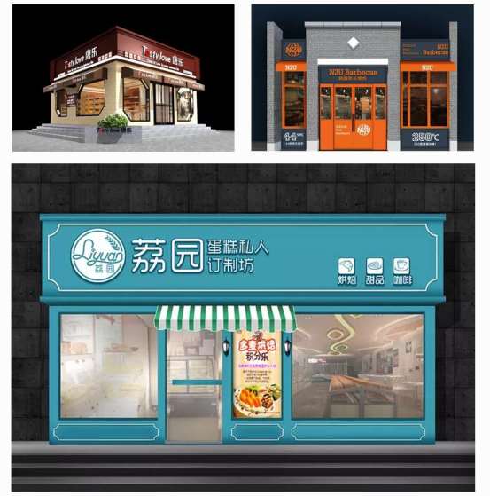 未央区商铺门头,未央区商铺门头售后,未央区中石化商铺门头