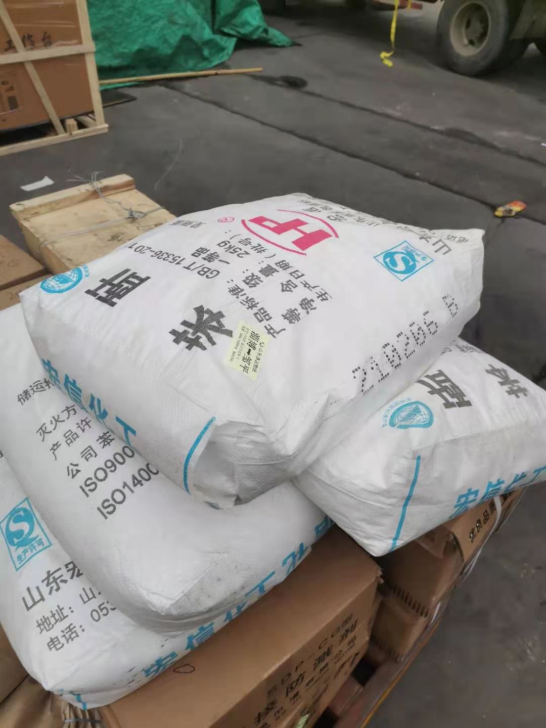 邻苯二甲酸酐(苯酐)