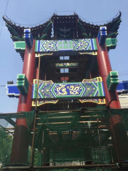 仙桃墙体彩绘墙壁涂鸭设计