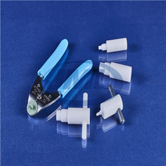 fitline冷扩式特氟龙管PFA管扩口器1/4至1管扩管器