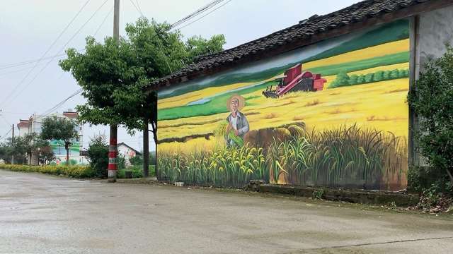 佳木斯墙体绘画,佳木斯彩绘墙画放心制作
