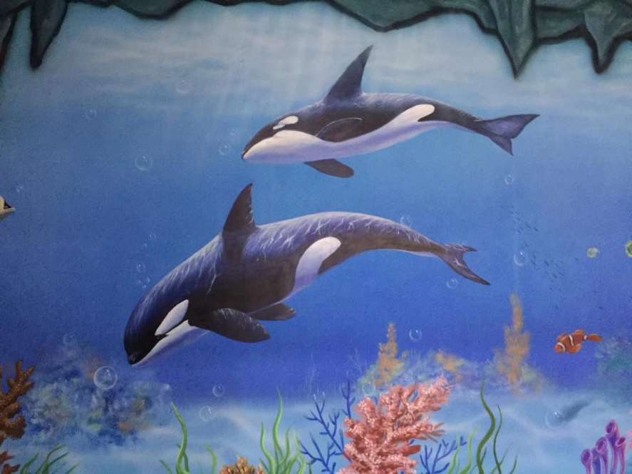 牡丹江墙体绘画,牡丹江墙画手绘广告值得信赖