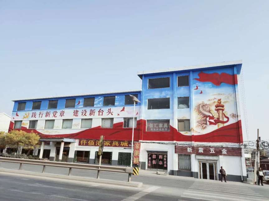 塔城墙面彩绘,塔城彩绘墙画品牌企业