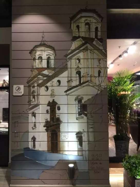 阿图什墙绘文化墙,阿图什手绘墙画宣传策划方案