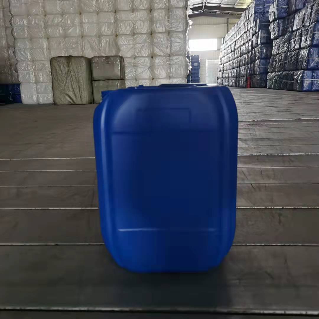 食品级带盖子加厚化工方桶壶公斤kg有机溶剂10L桶