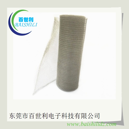 不锈钢丝编织带,不锈钢纤维编织线