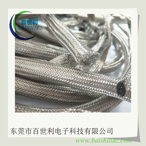 百世利供应优质不锈钢编织网管,铜屏蔽网套
