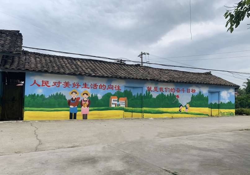 阿勒泰墙体绘画,阿勒泰手绘墙绘广告公司星级服务
