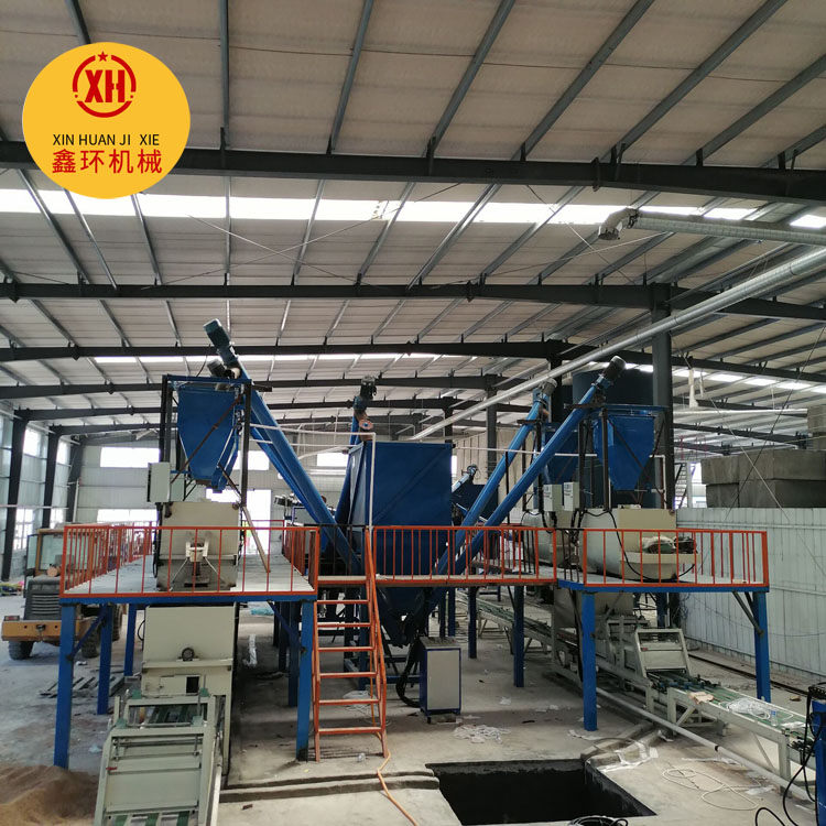 fs自保温砌块设备 fs外保温免拆建筑模板设备 fs建筑工程 fs一体板生产线