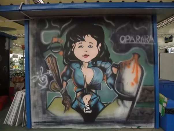 鸡西墙面彩绘,鸡西手工绘画效果星级服务
