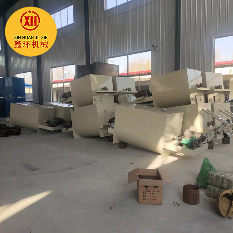 新疆fs建筑保温外模板机械设备物料搅拌混合均匀