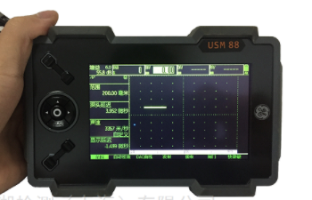 USMGO+超声波探伤仪
