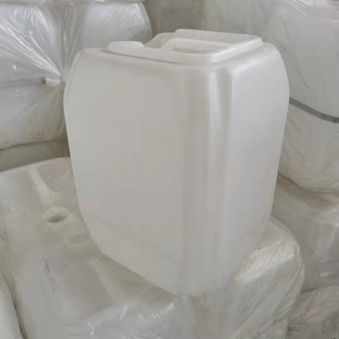食品堆码桶全新料化工桶方形塑料桶20公斤带盖油桶发酵桶加厚
