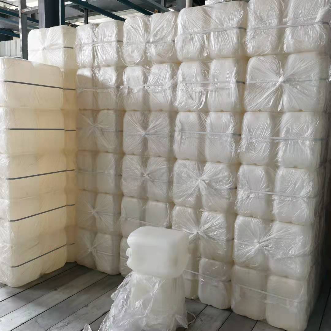 食品堆码桶全新料化工桶方形塑料桶25公斤带盖油桶发酵桶加厚