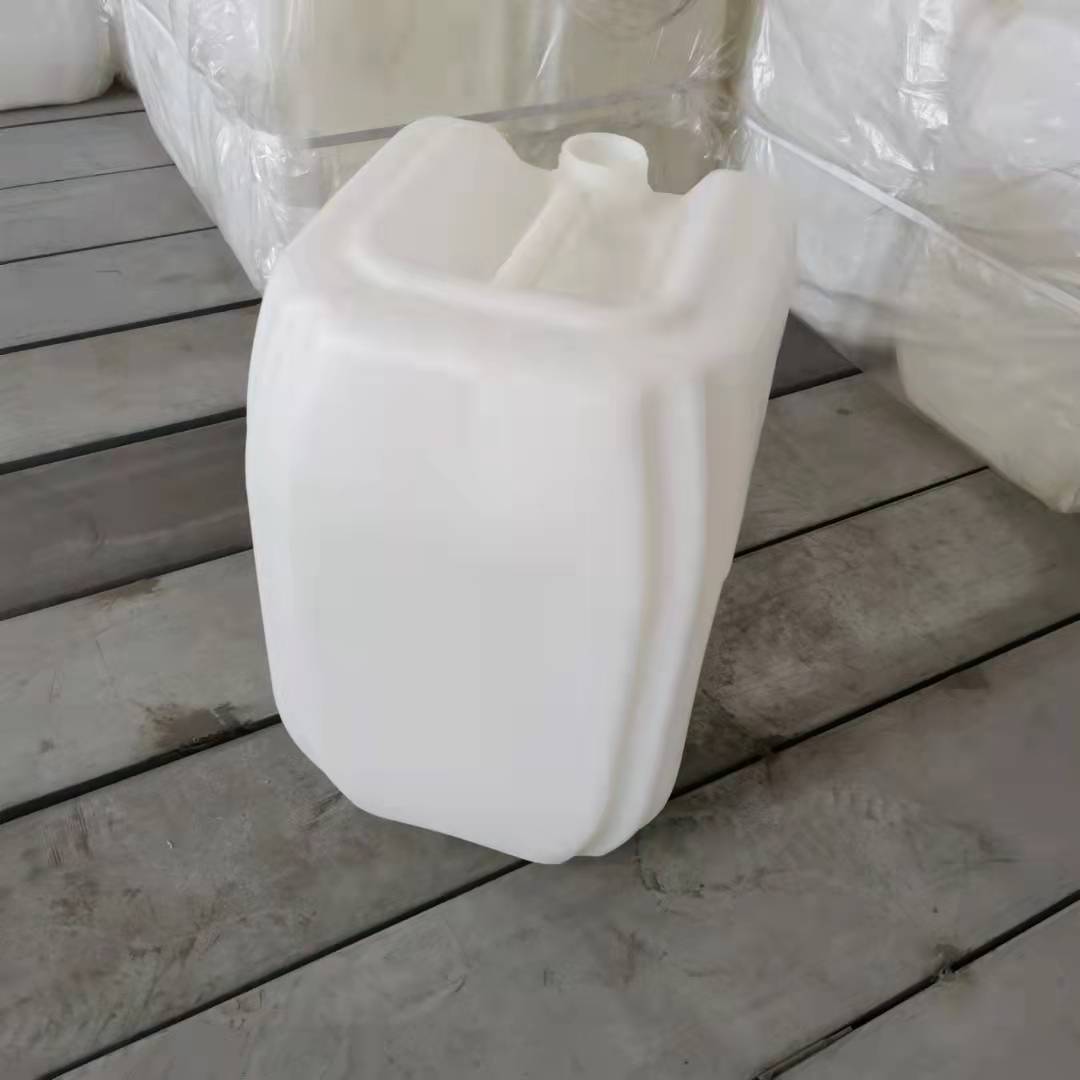 食品堆码桶全新料化工桶方形塑料桶30公斤带盖油桶发酵桶