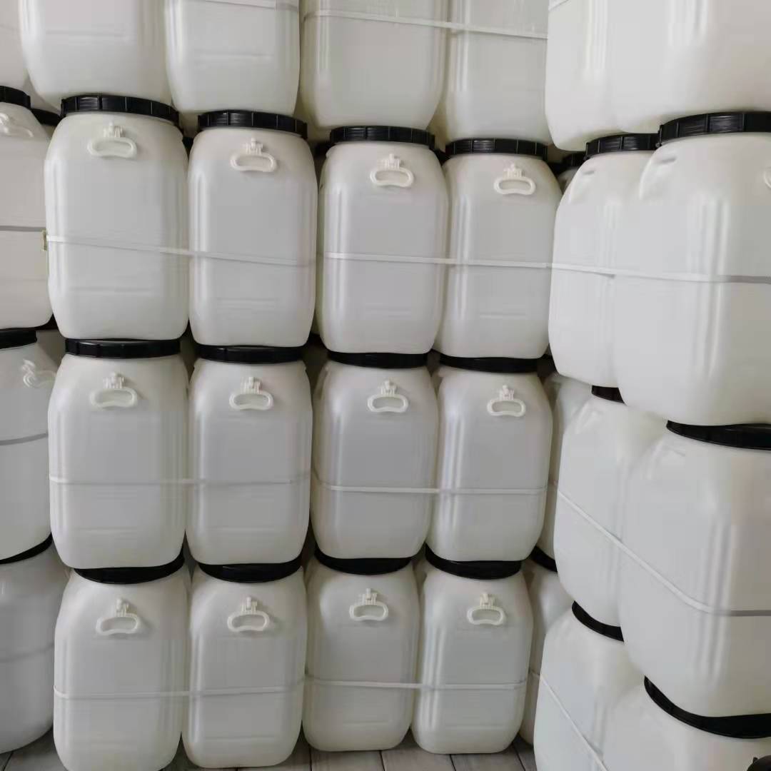 食品堆码桶全新料化工桶方形塑料桶50公斤带盖油桶发酵桶