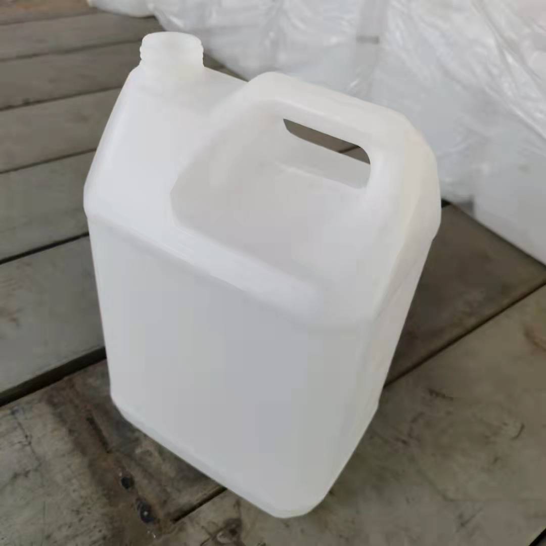食品级扁方桶塑料桶带盖油桶家用油壶10升手提水桶