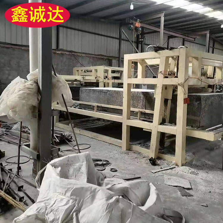 鑫诚达匀质颗粒聚苯板设备行情