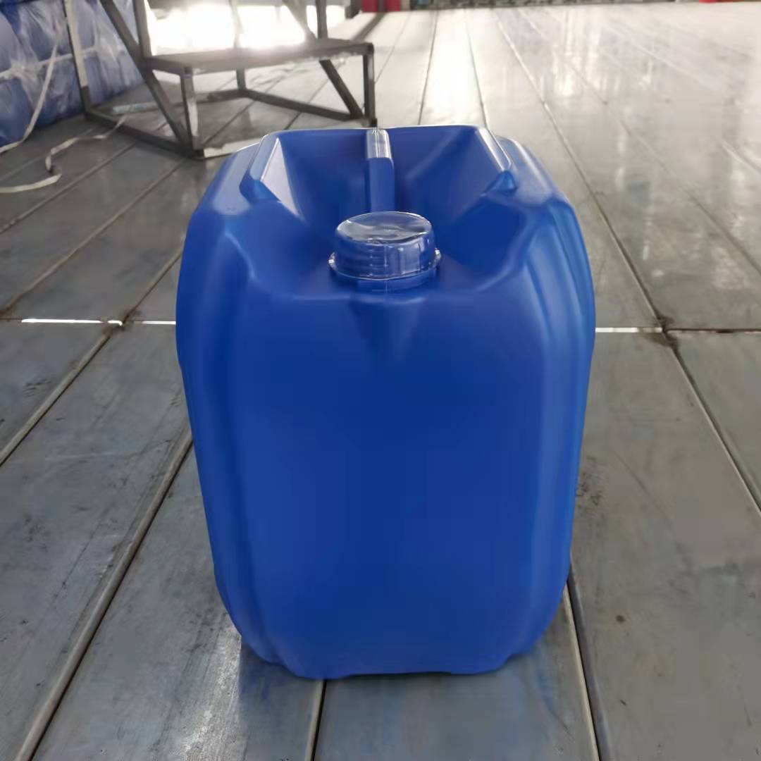 全新料塑料方桶储水家用化工桶20L带内外盖食品级