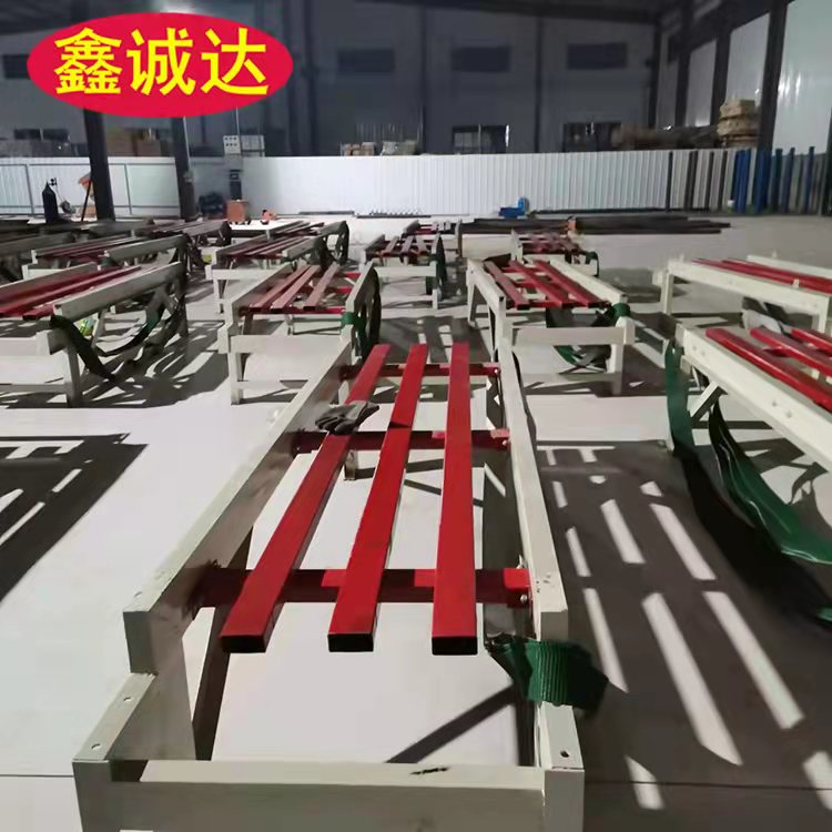 鑫诚达外墙水泥砂浆复合保温板设备现场视频
